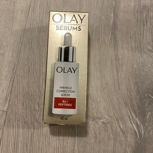 Olay wrinkle correction serum